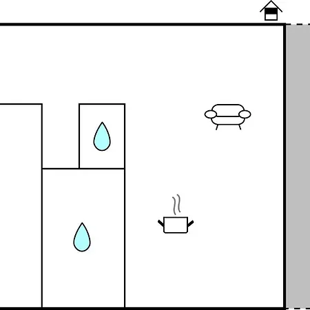 1 Bedroom Stunning Apartment In Molunat Molunat